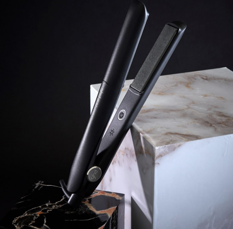capelli sempre al top con la linea GHD