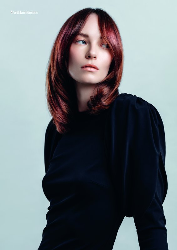 ALPHA: LE ISPIRAZIONI DELLA NUOVA COLLEZIONE ART HAIR STUDIOS