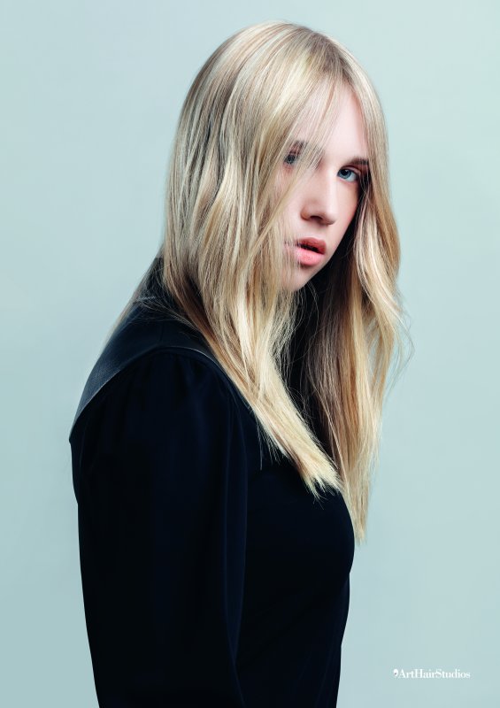 ALPHA: GLI HAIR COLORS DELLA NUOVA COLLEZIONE