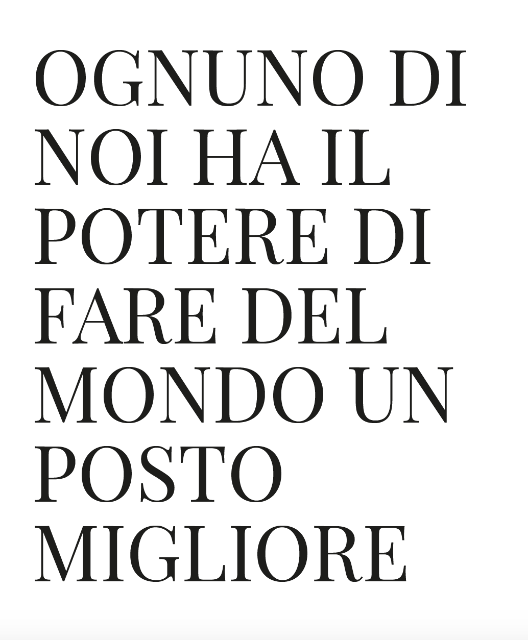 BETA: VIVI CON SENSIBILITÀ