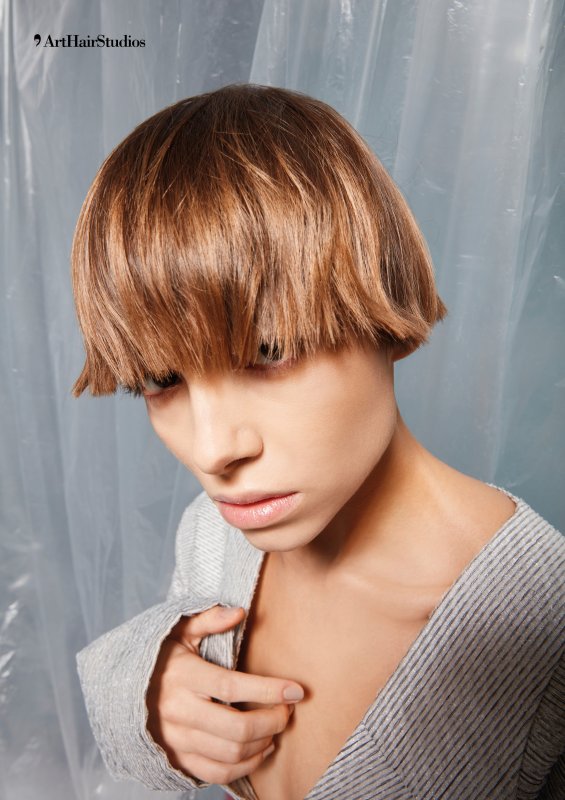 GAMMA RE-SHAPE F/W 2022. NUOVE IDEE TAGLIO